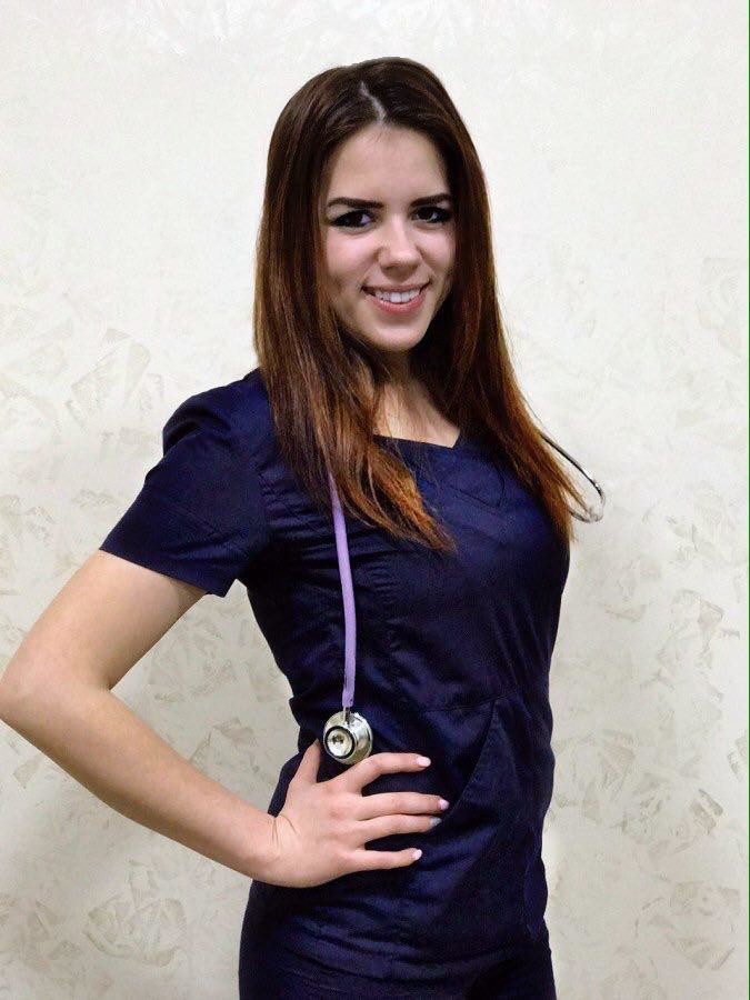 Толошная Анна Андреевна